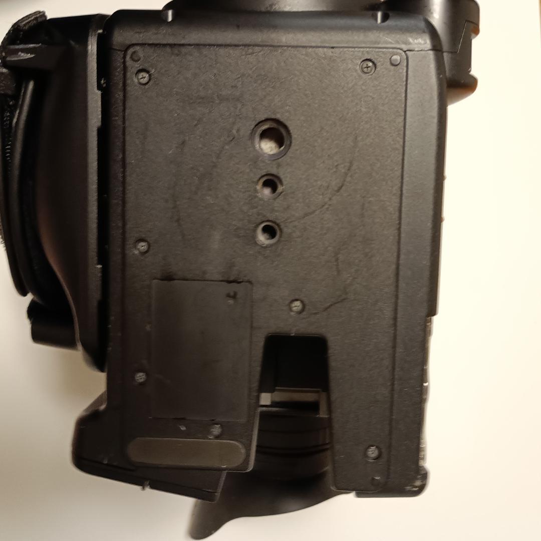 ビデオカメラ [210HoursOfUse]No Scratches or Dirt.