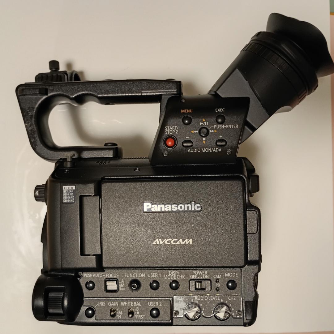 ビデオカメラ [210HoursOfUse]No Scratches or Dirt.