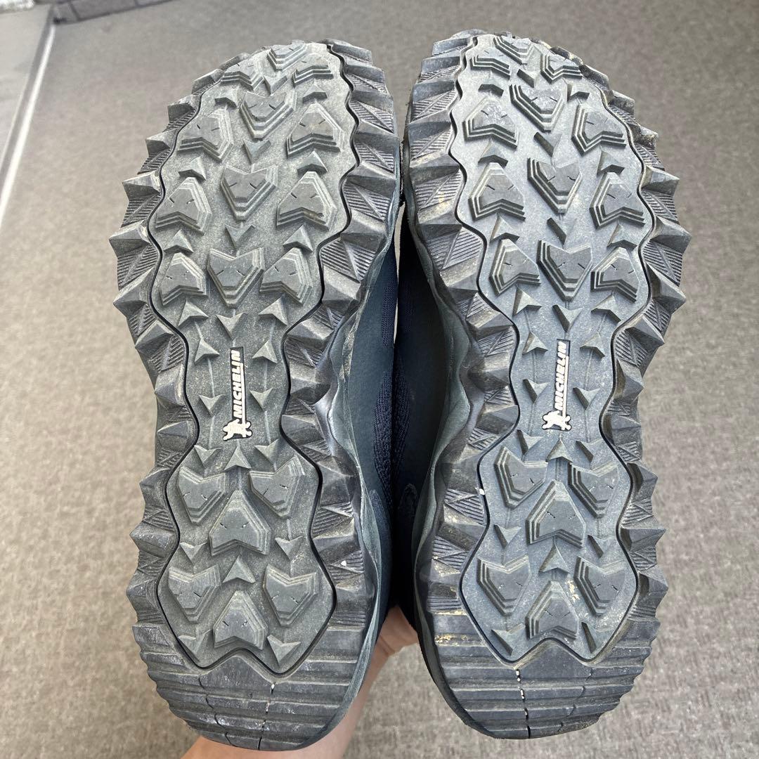 靴 nonnative mizuno wave MUJIN TL MID GTX