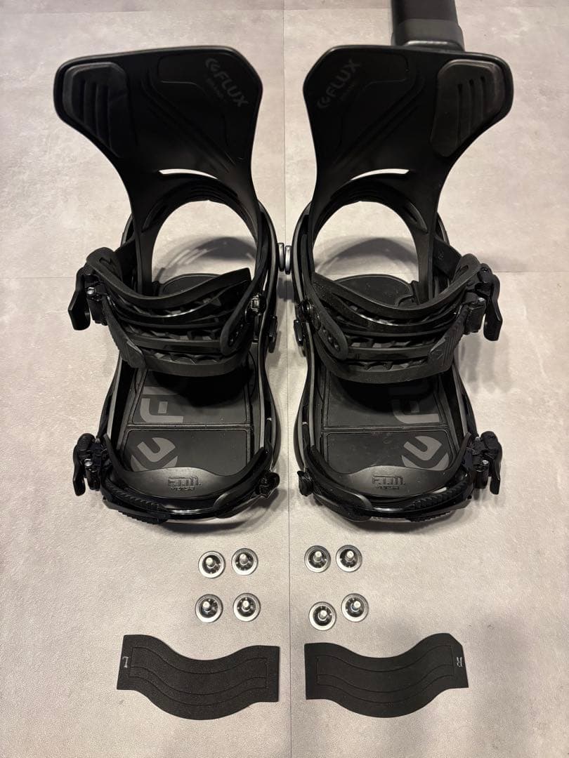 【使用半日】FLUX ビンディング DS Sサイズ　フラックスバイン