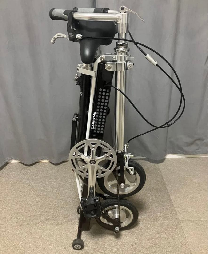 Carry Me ソリッドタイヤ仕様