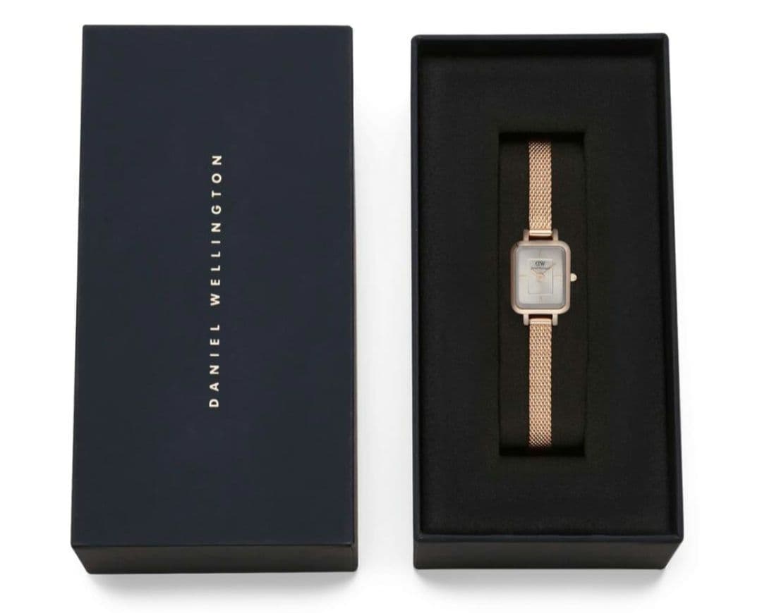 Daniel Wellington ダニエルウェリントン Quadro Mini