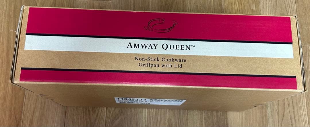 Amway Queen ノンスティック グリルパン 31.4cm