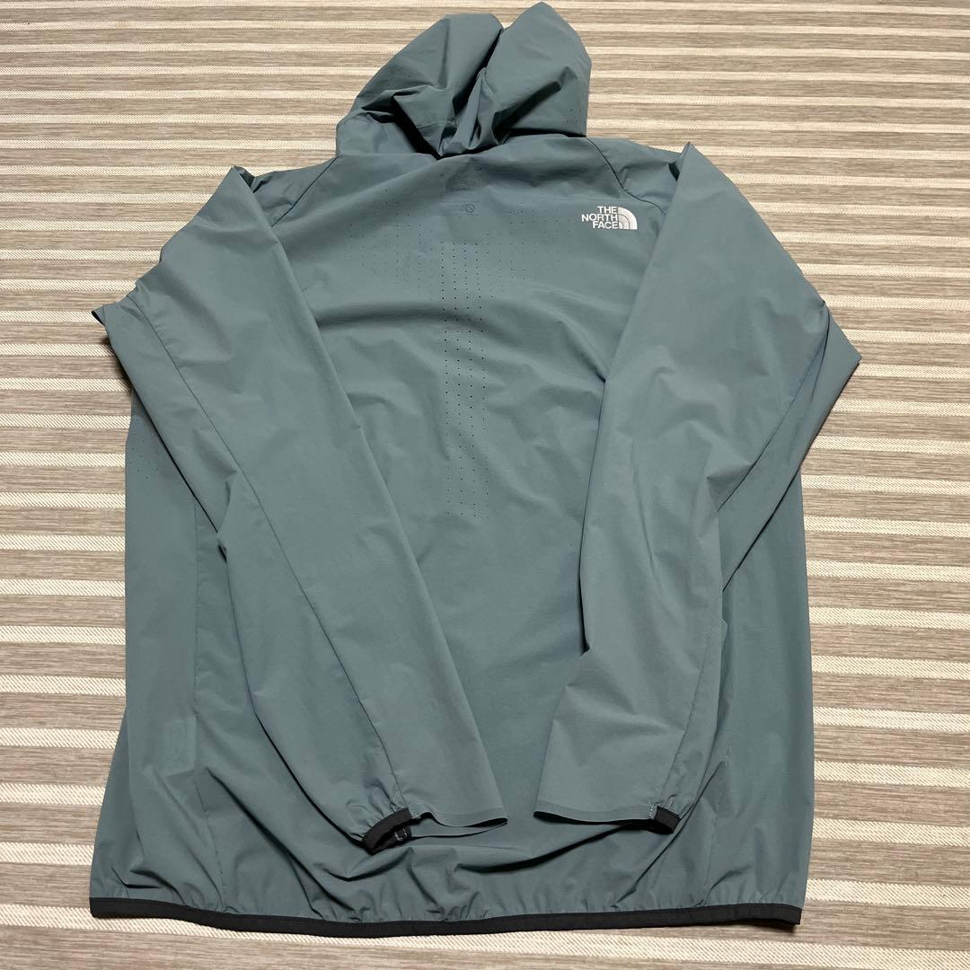 【美品】THE NORTH FACE インフィニティトレイルフーディ