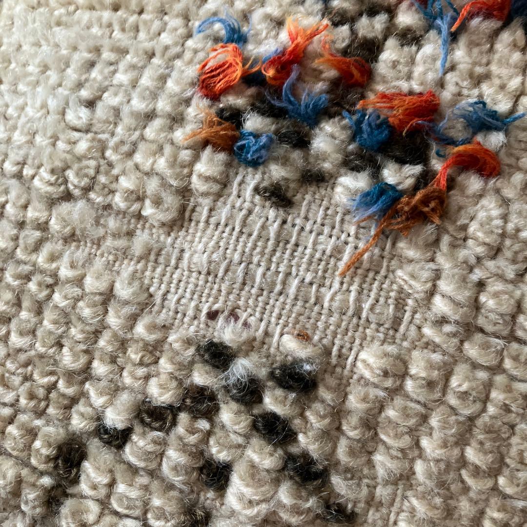 モロッコ　ヴィンテージベニワレン　プフ