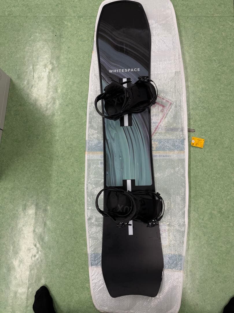 WHITESPACE 155 フラックス　DS