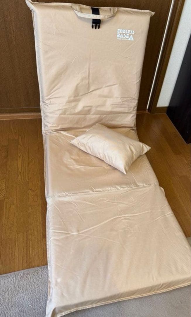 車中泊マット アウトドア キャンプ シュラフ