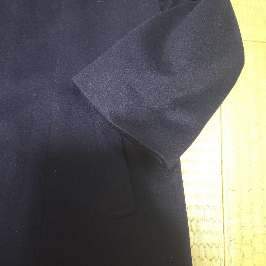 ロロピアーナ カシミア100% ロング チェスターコート イタリア製 レディース