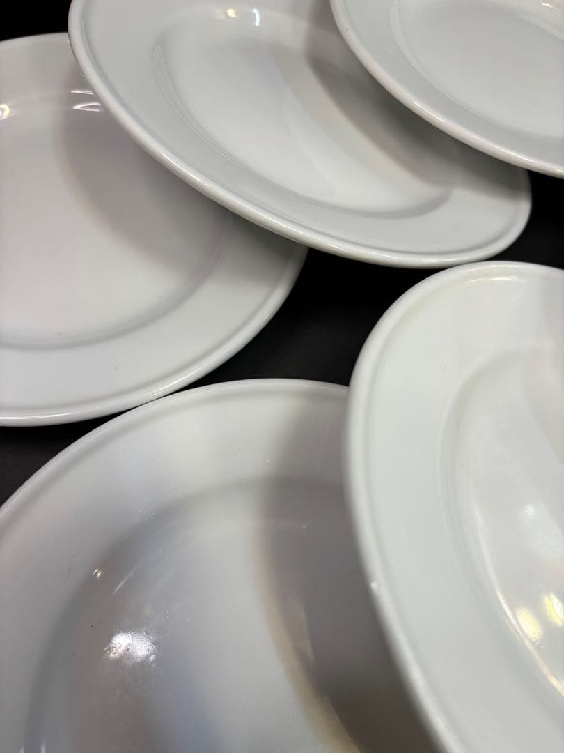 Tognanaトニャーナ 38㎝オーバルプレート 2枚 16㎝小皿6枚 セット