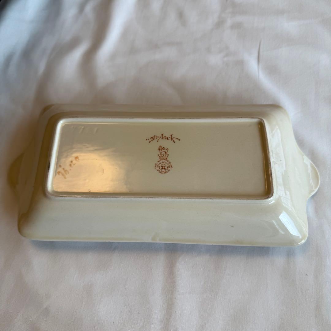   シャイロック サンドイッチプレート