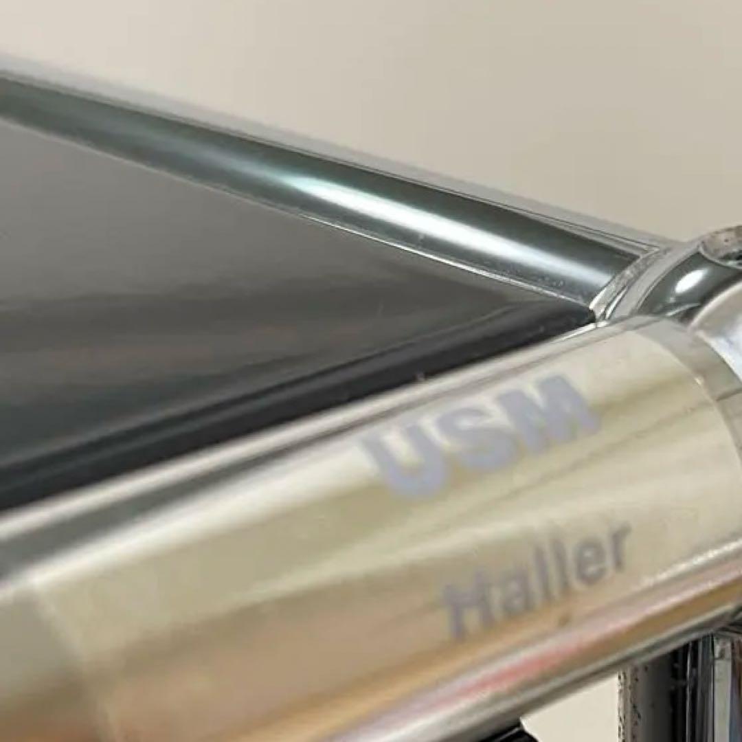 「アニカ」 USMハラー ワゴン 引き出し キャスター付