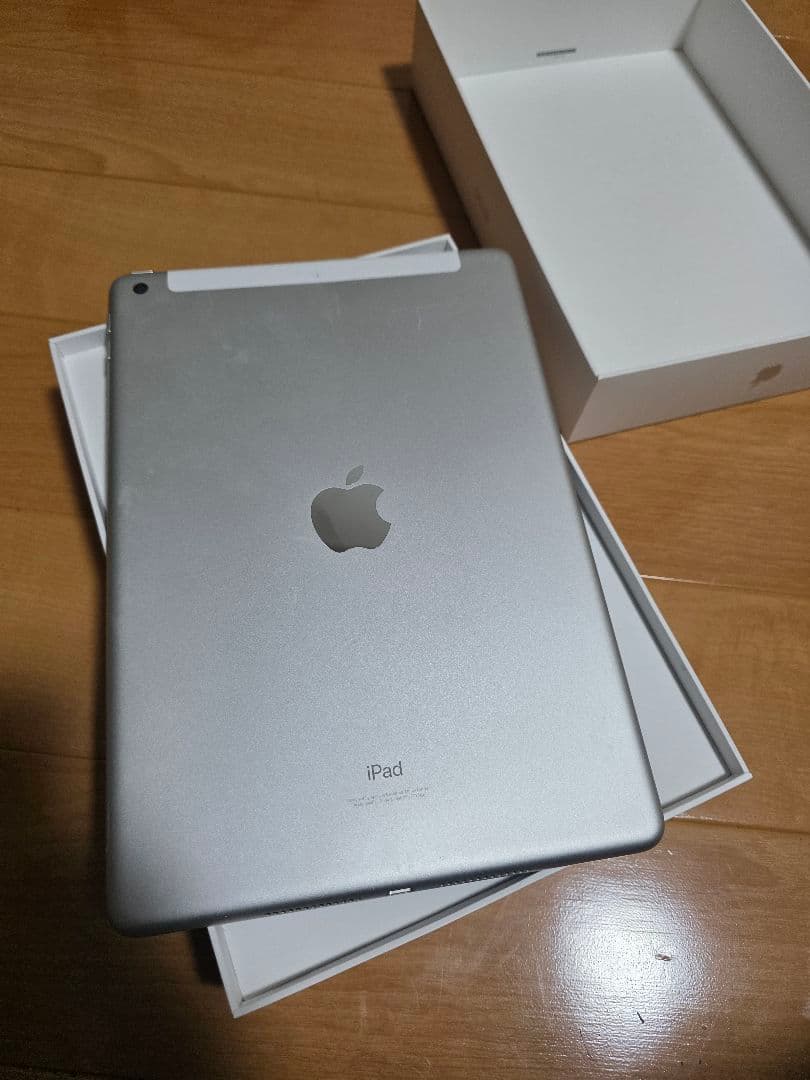 iPad 第9世代 64GB シルバー 本体のみ（箱付き）