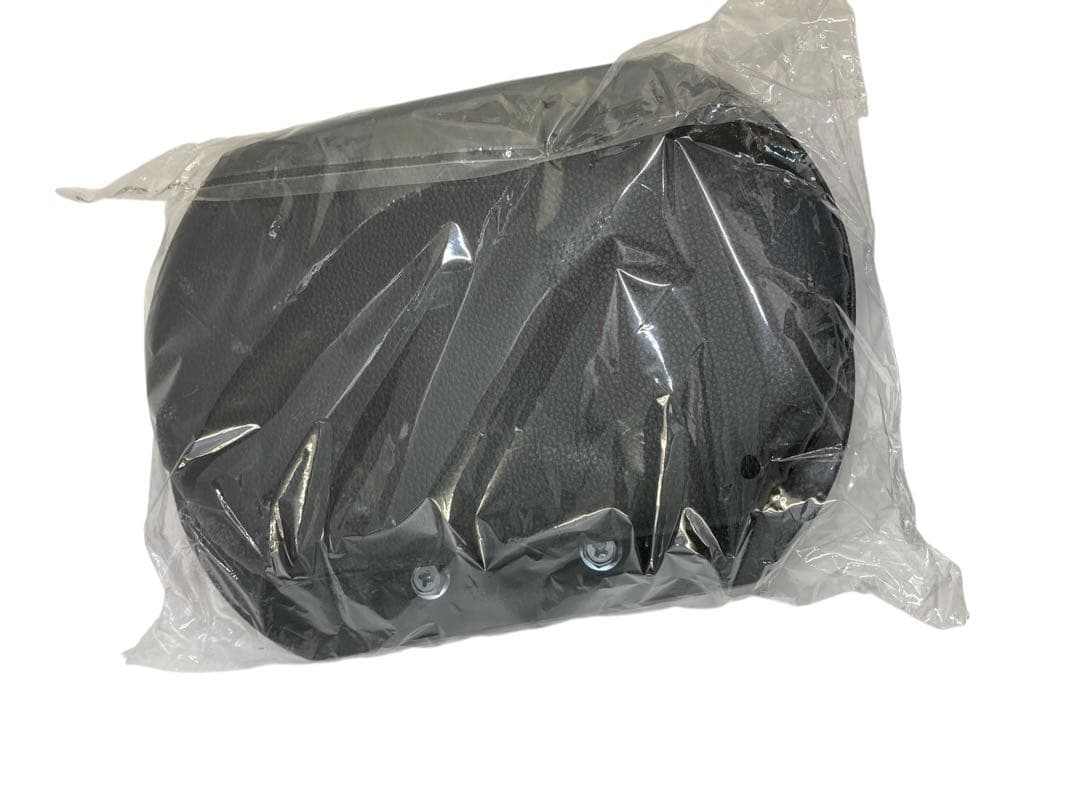 【開封・未使用】 車椅子 リクライニング 折りたたみ 介助&自走 black ②