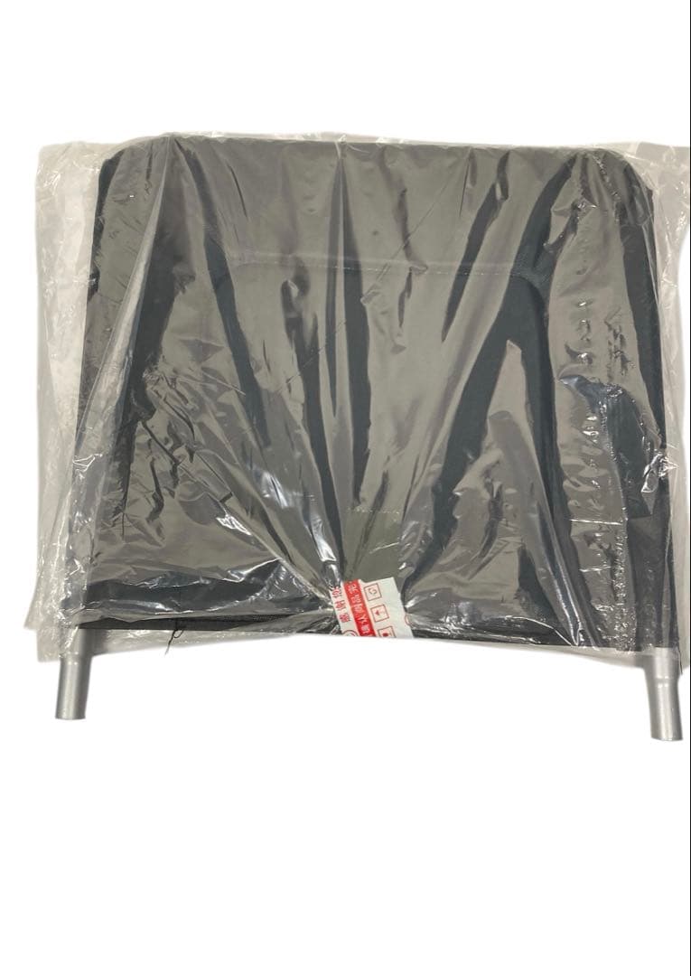 【開封・未使用】 車椅子 リクライニング 折りたたみ 介助&自走 black ②