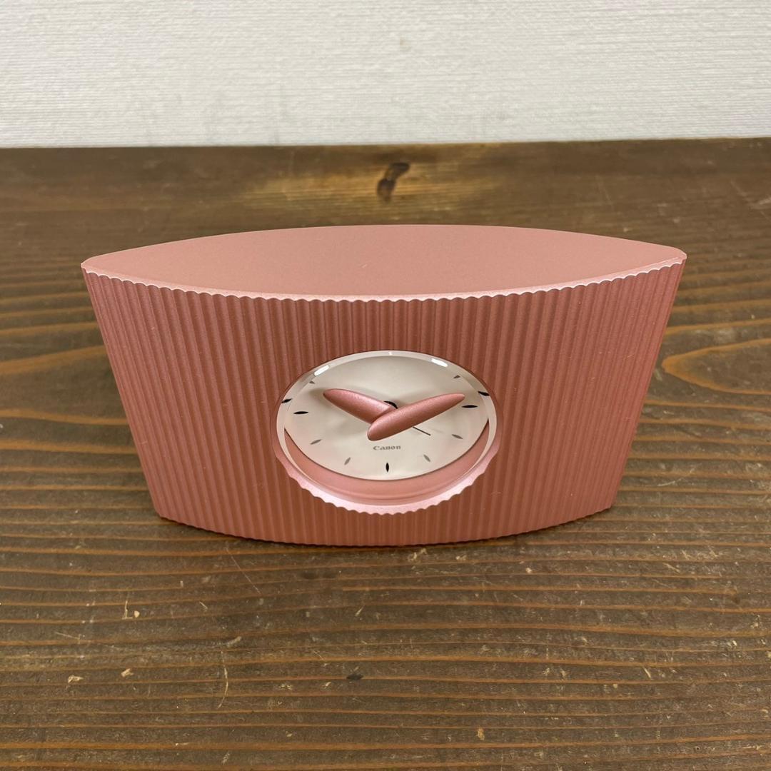 未使用 90's PASPIE 置き時計 加藤孝志 グッドデザイン賞 SESSA