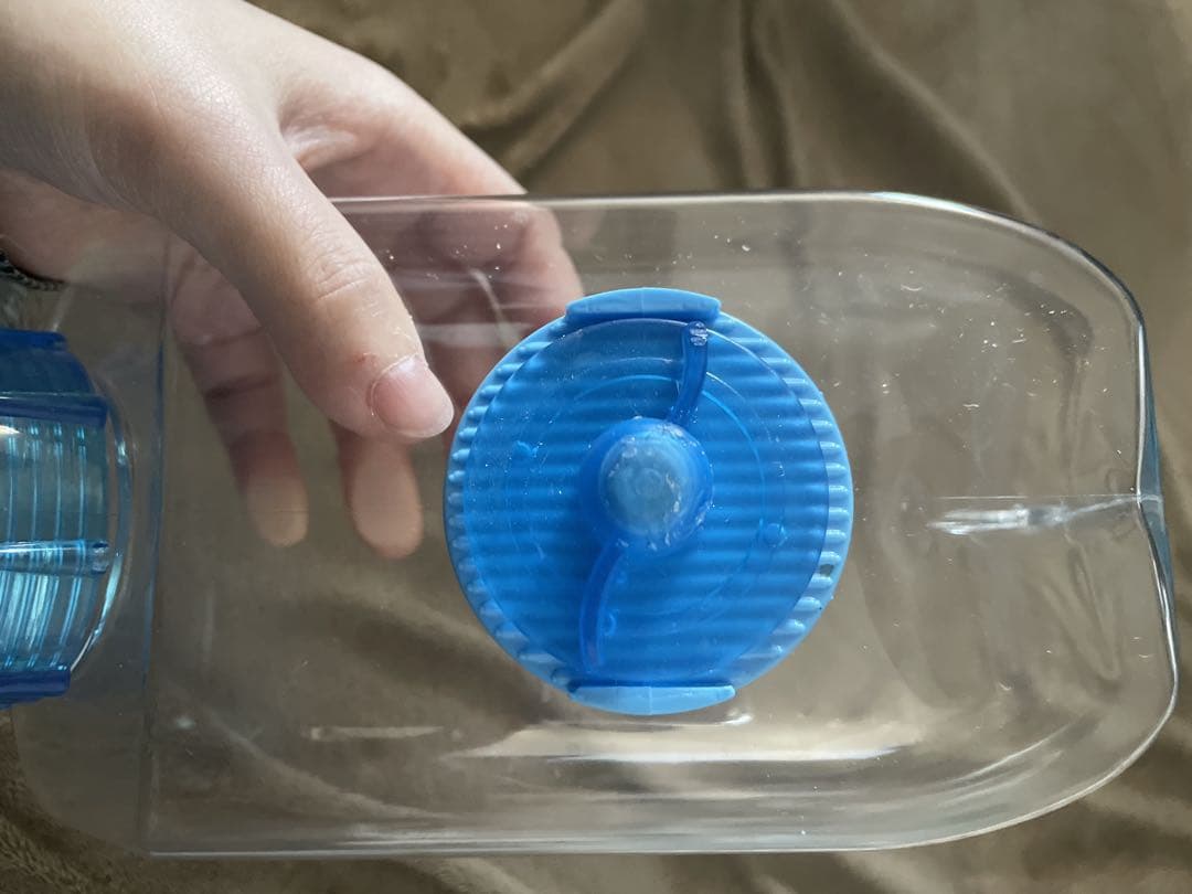 イージーホーム80 ローメッシュとウォーターボトルフラットLのセット