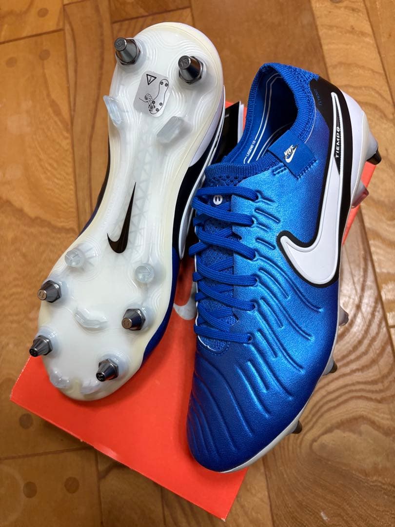 新品　支給品　ナイキ　レジェンド 10 エリート SG-PRO 26.5cm