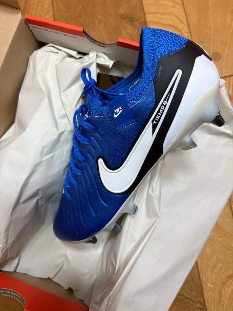 新品　支給品　ナイキ　レジェンド 10 エリート SG-PRO 26.5cm