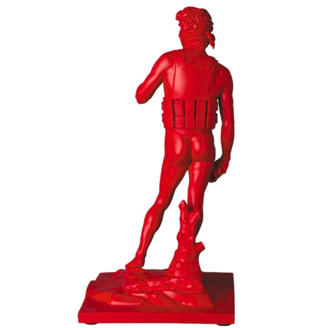 SUICIDE MAN（RED Ver.）