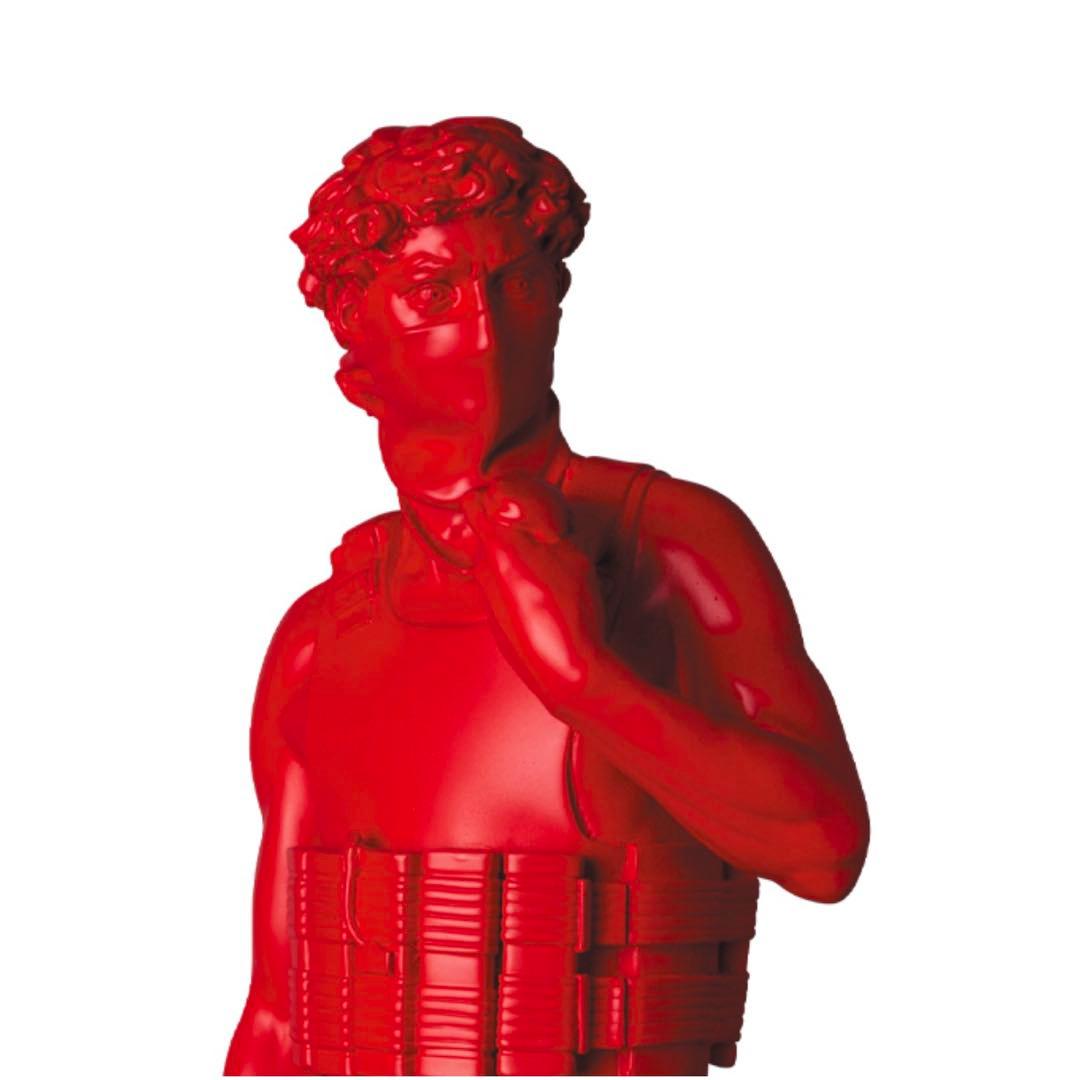 SUICIDE MAN（RED Ver.）