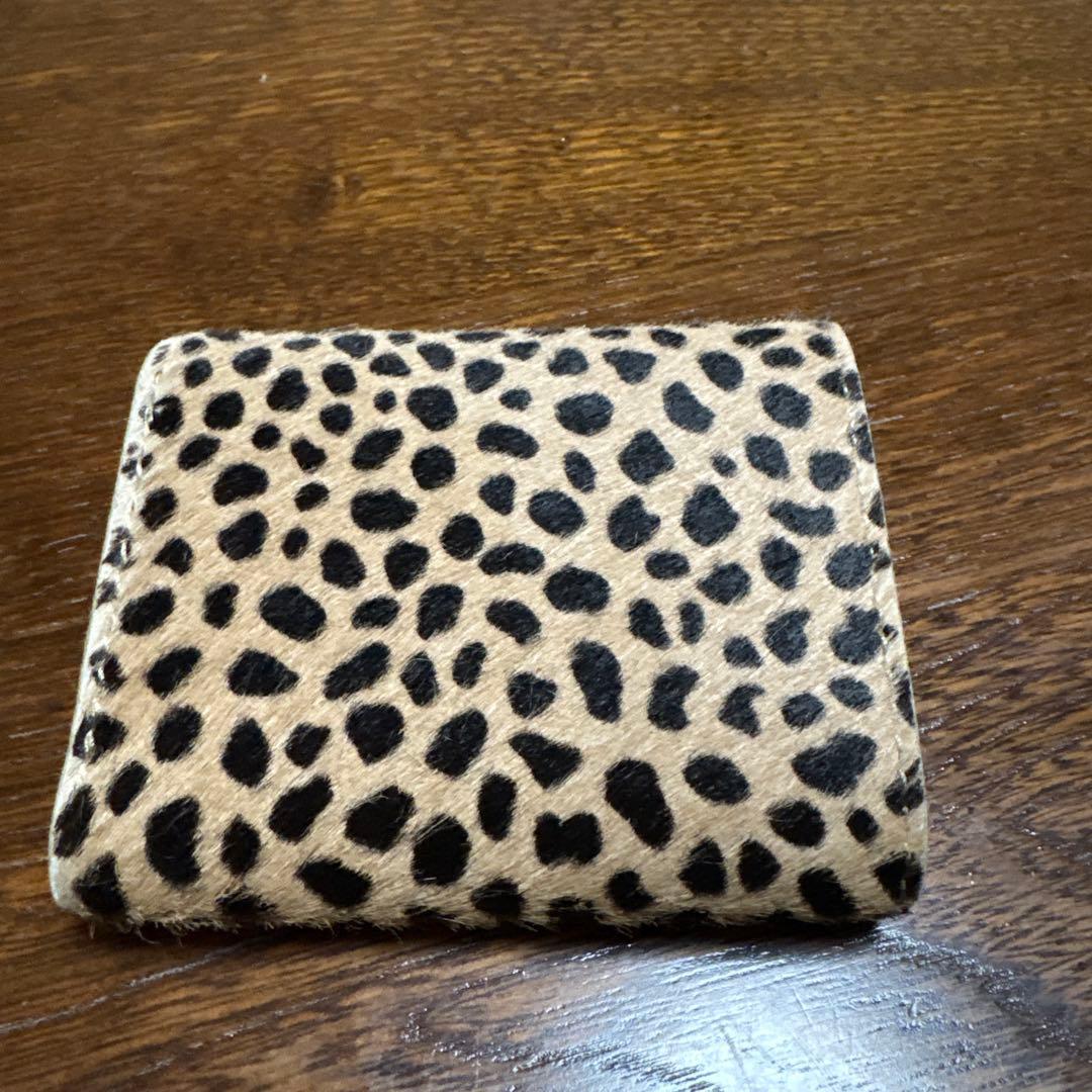 saranam三つ折り財布