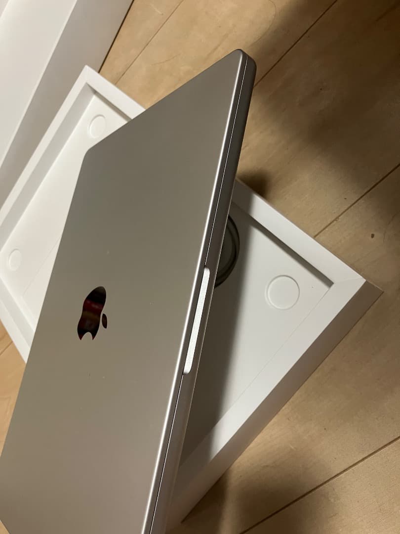 MacBook Pro 2021 14インチ M1pro 32GB 1TB