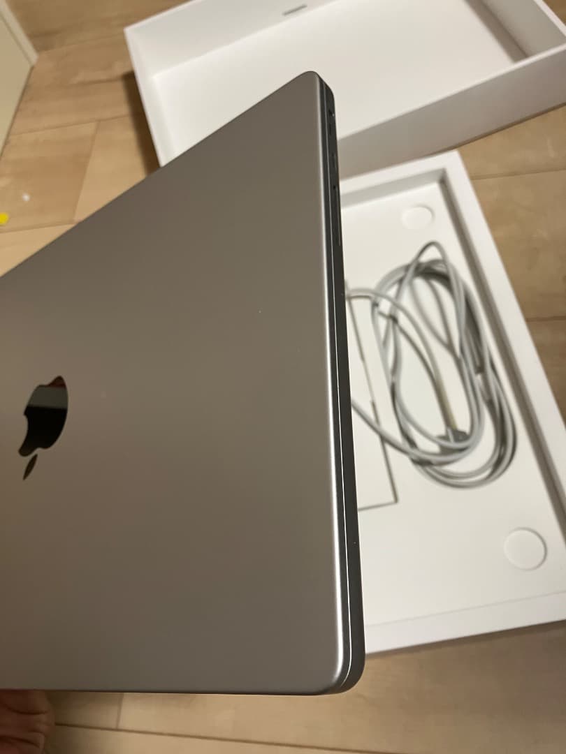 MacBook Pro 2021 14インチ M1pro 32GB 1TB