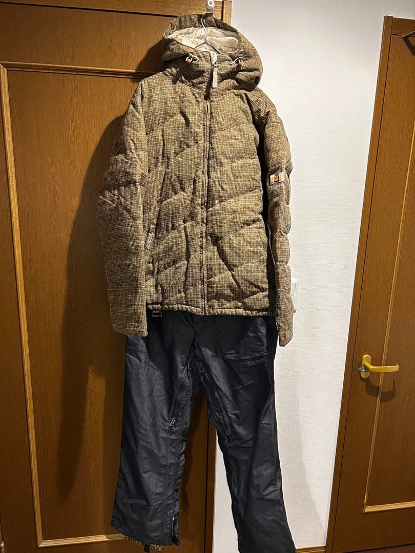 スノーボードウェア 165-170cm 上下セット