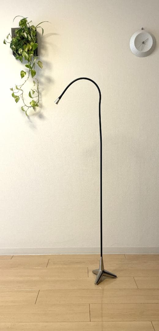 【希少】Yamagiwa by ConranフロアランプSTEMRAY