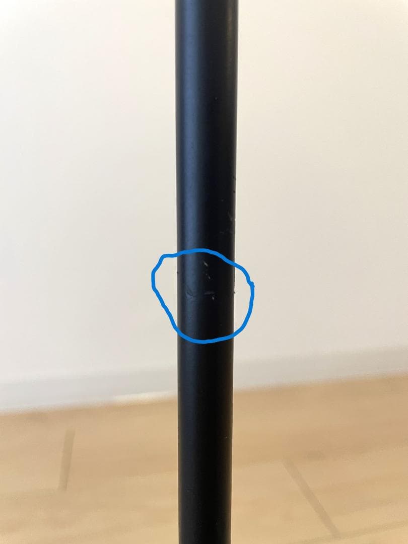 【希少】Yamagiwa by ConranフロアランプSTEMRAY