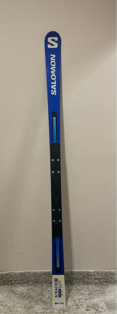 サロモン スキー板 GS 173cm 1本のみ