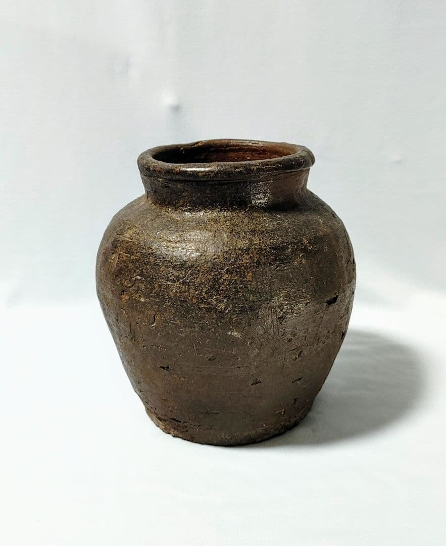 古備前　種壺