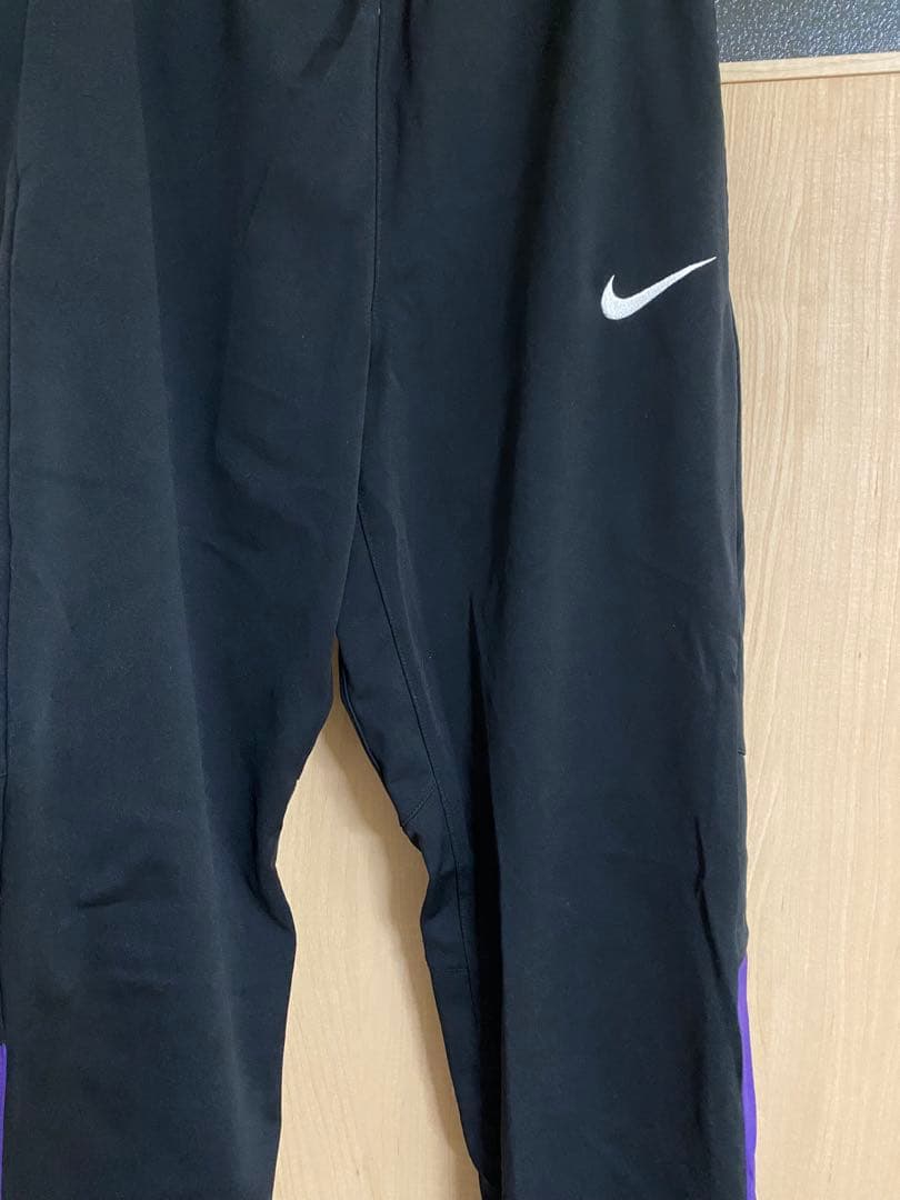 JFAナショナルトレセン　ナイキ　非売品　ジャージ上下＆ハーフパンツ3点セット