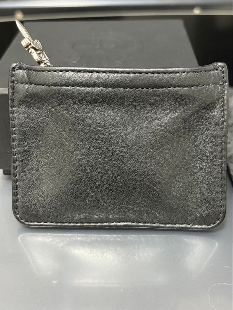 【未使用】クロムハーツ チェンジパース3✖︎4 小銭入れ