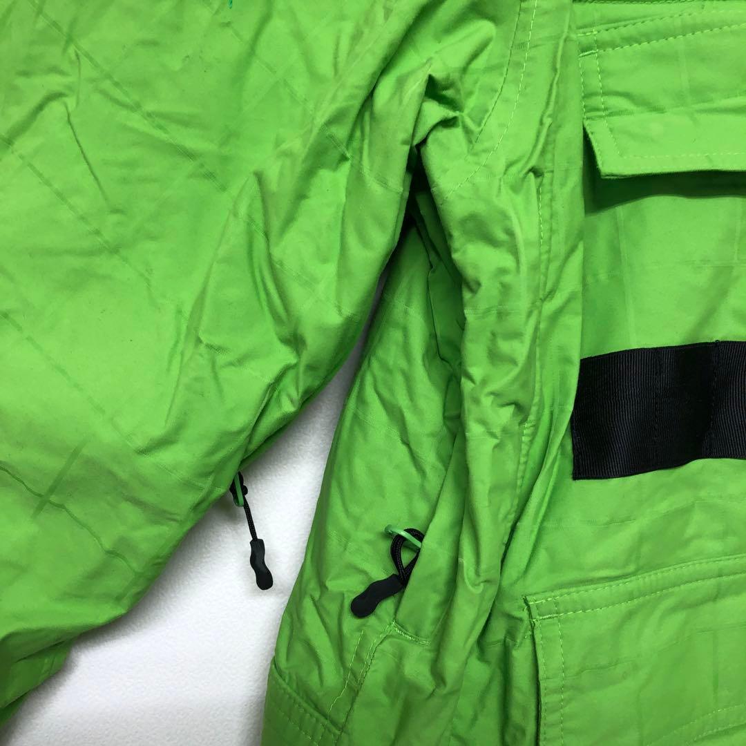 NEON ELEMENTS ウインタースポーツ アーカイブ スノボジャケット