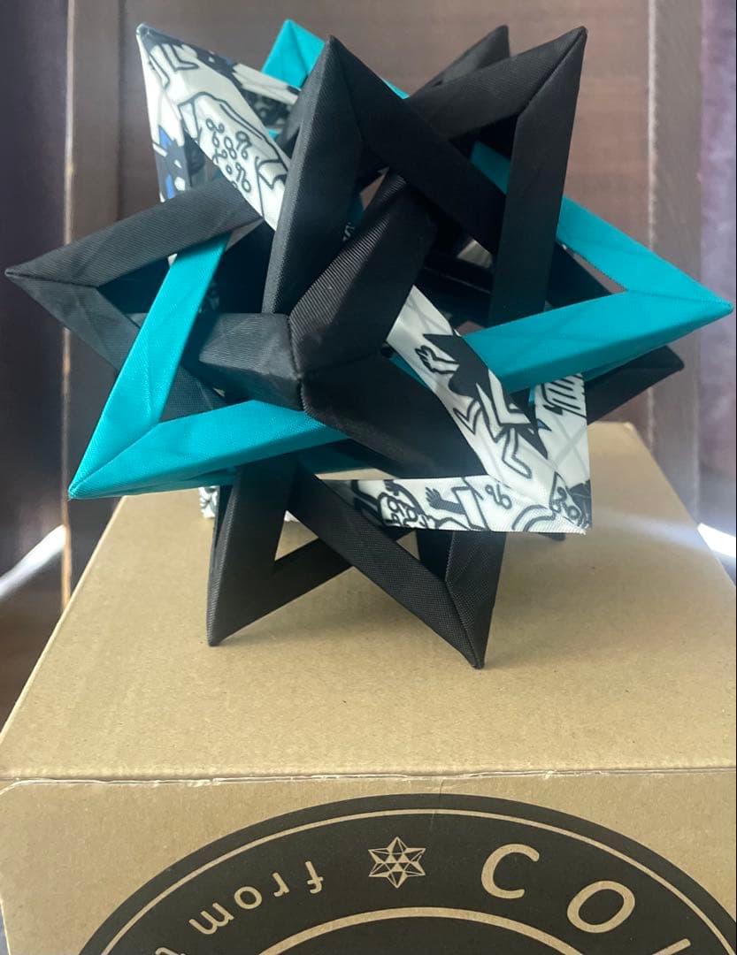 COLONISTA CONPE10 TENt_o_TEN 4ブランドスタンド