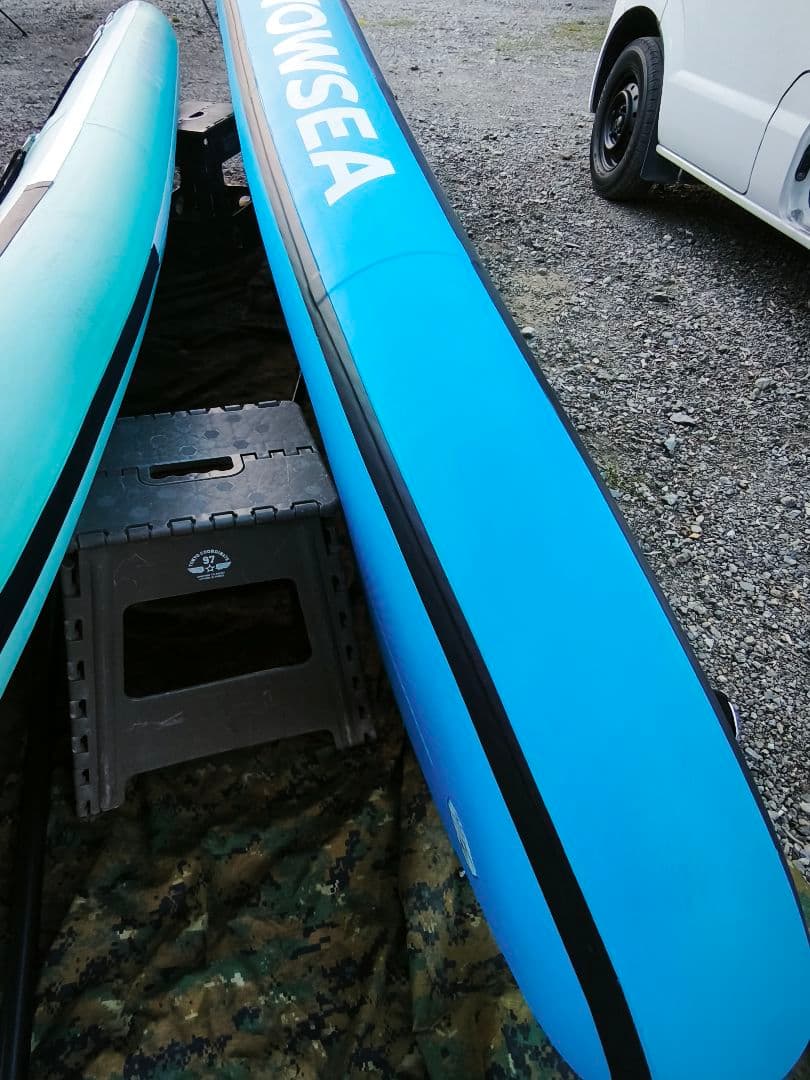 WOWSEA Trophy T1 大人気 スタンドアップパドルボード サップ