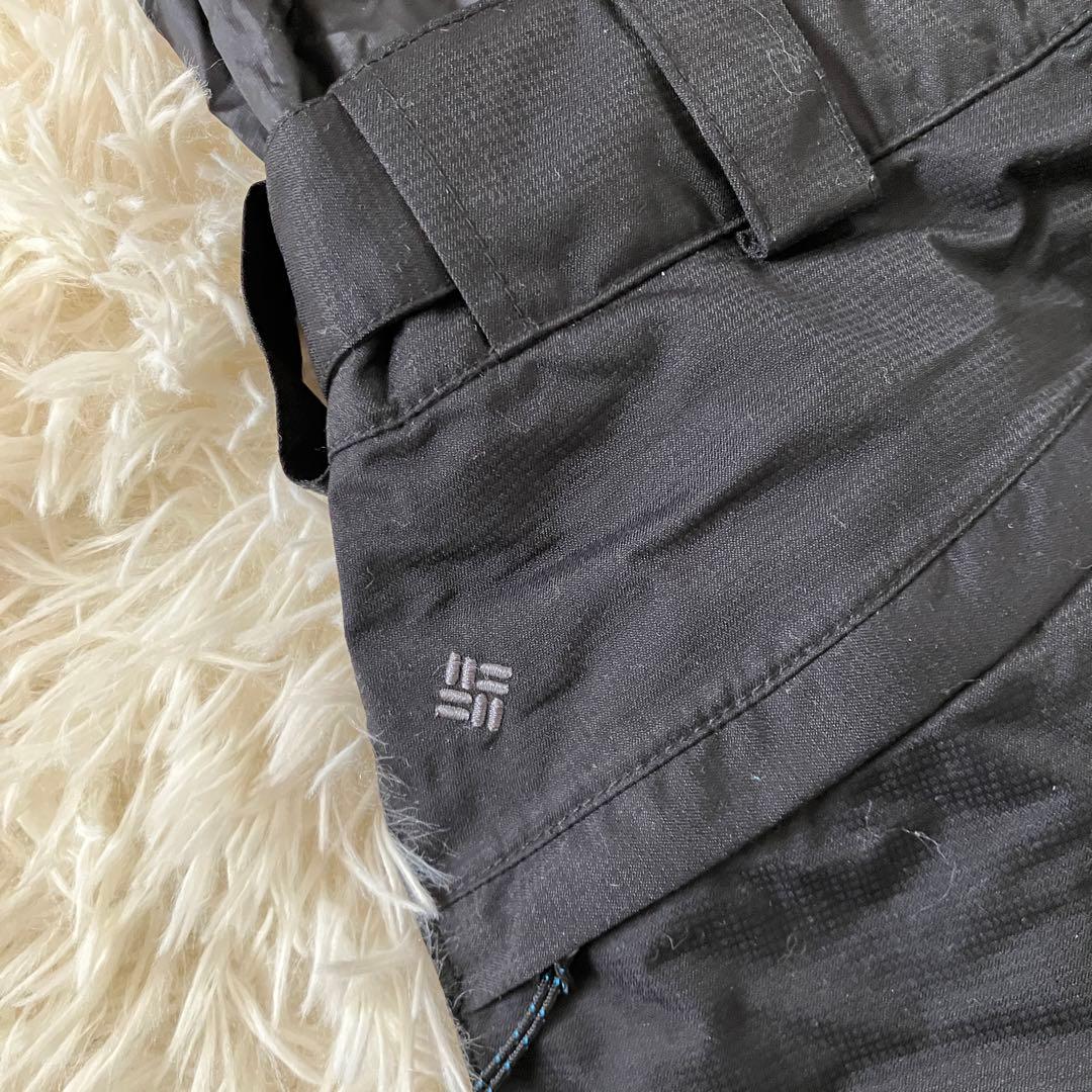 #11B✨コロンビア✨オムニテック スノボウェア パンツ メンズM ブラック