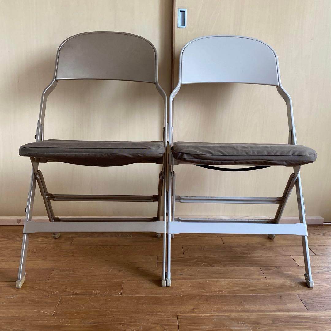 【PFS】CLARIN社 Sandler Seating チェア 2脚セット