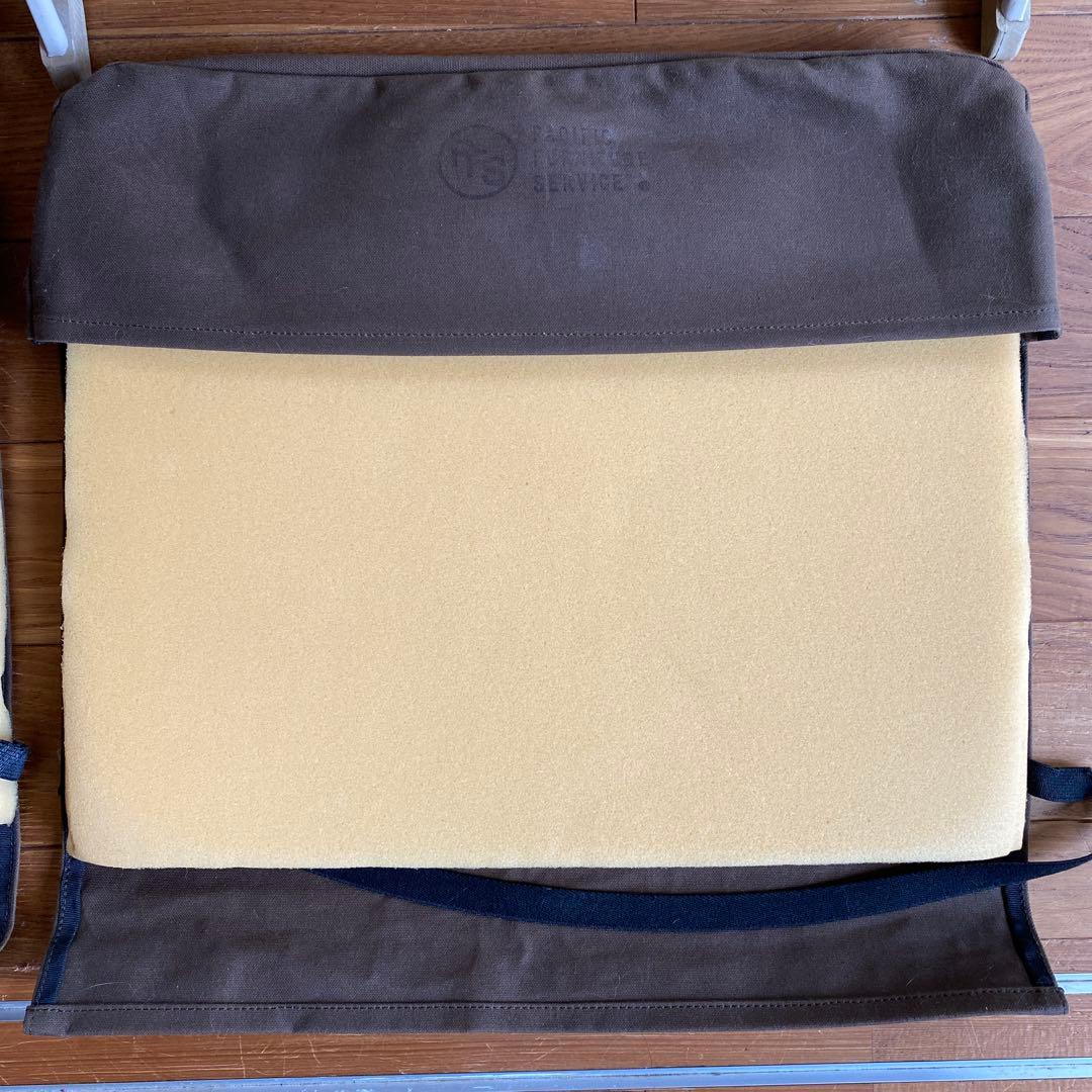 【PFS】CLARIN社 Sandler Seating チェア 2脚セット