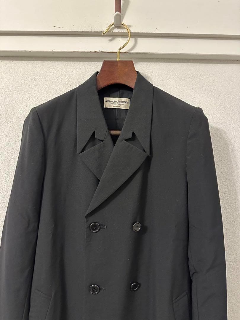 ジャケット・アウター Comme des Garcons 90s Gabardine Coat