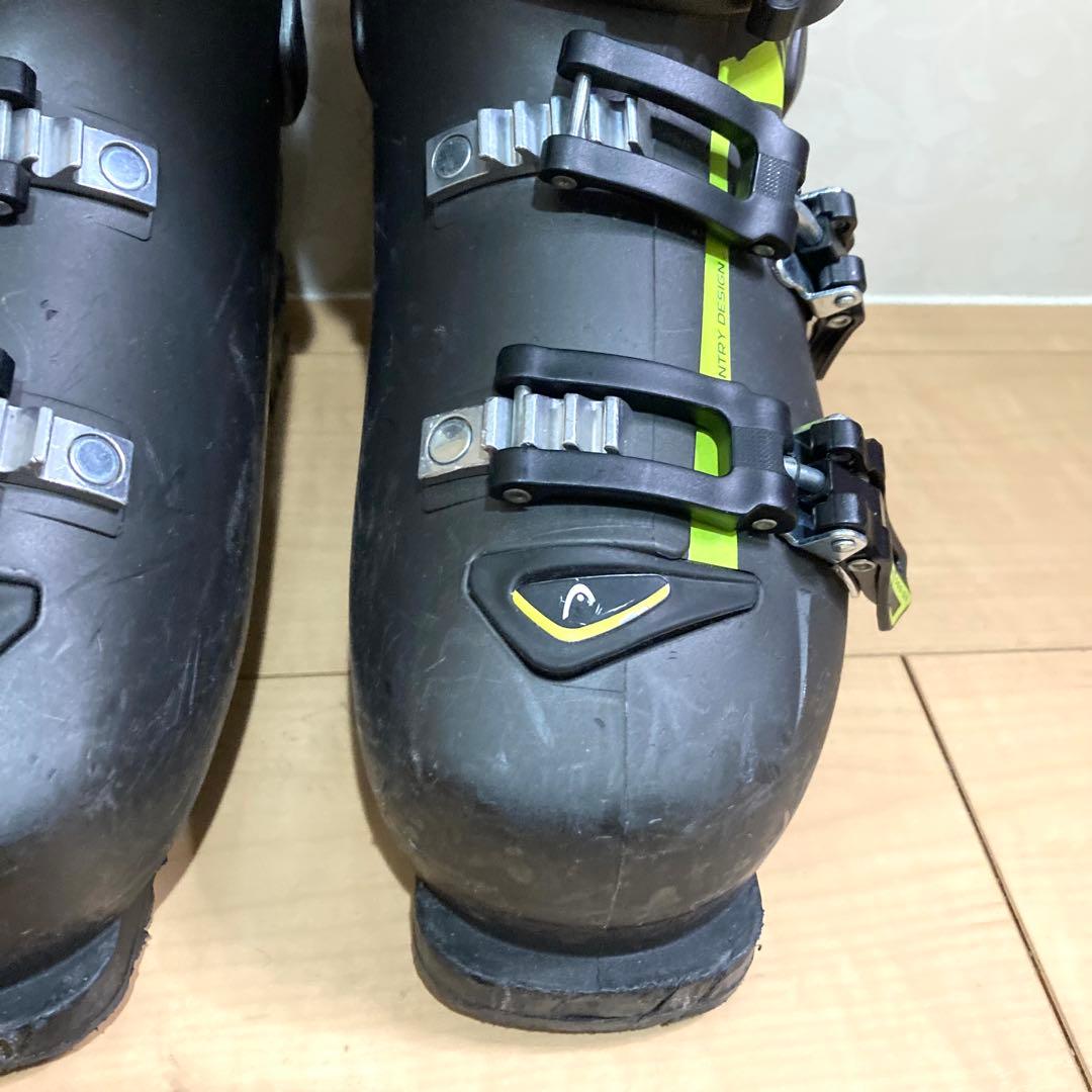 人気✨HEADスキーブーツADVANT EDGE75 25〜25.5cm 初中級