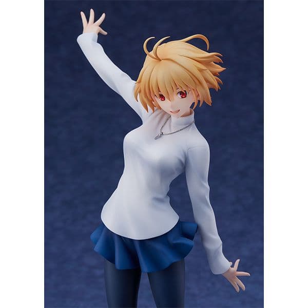 アルクェイド・ブリュンスタッド　1/7スケールフィギュア