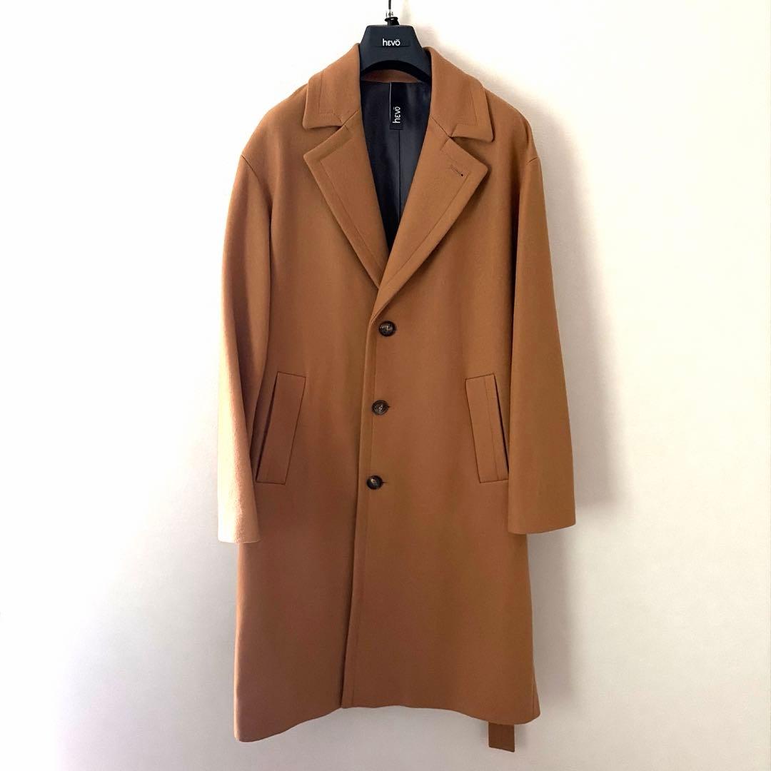 【最終値下】hevo ostuni イタリア製　撥水ラナウール素材 (44)