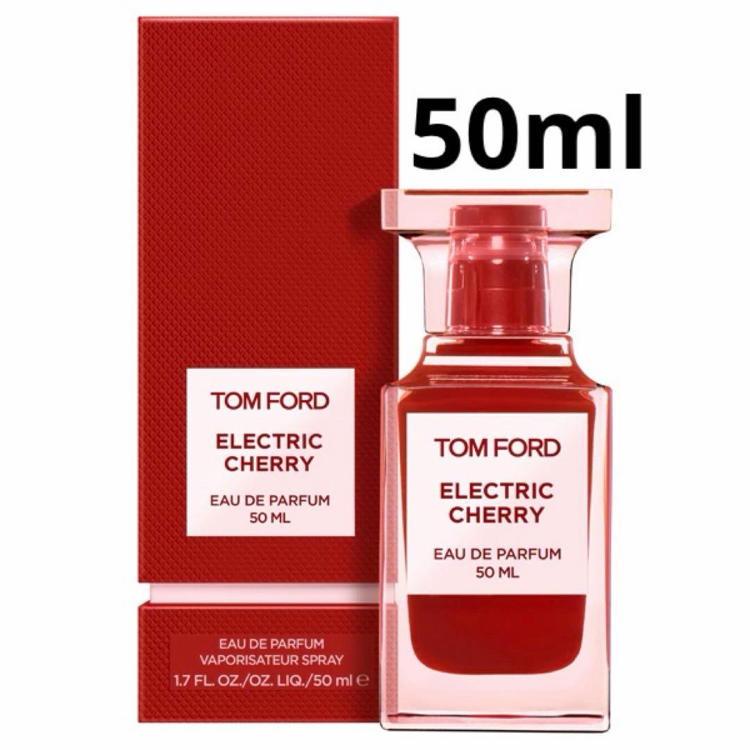 トムフォード エレクトリックチェリー 50ml 美品　正規品
