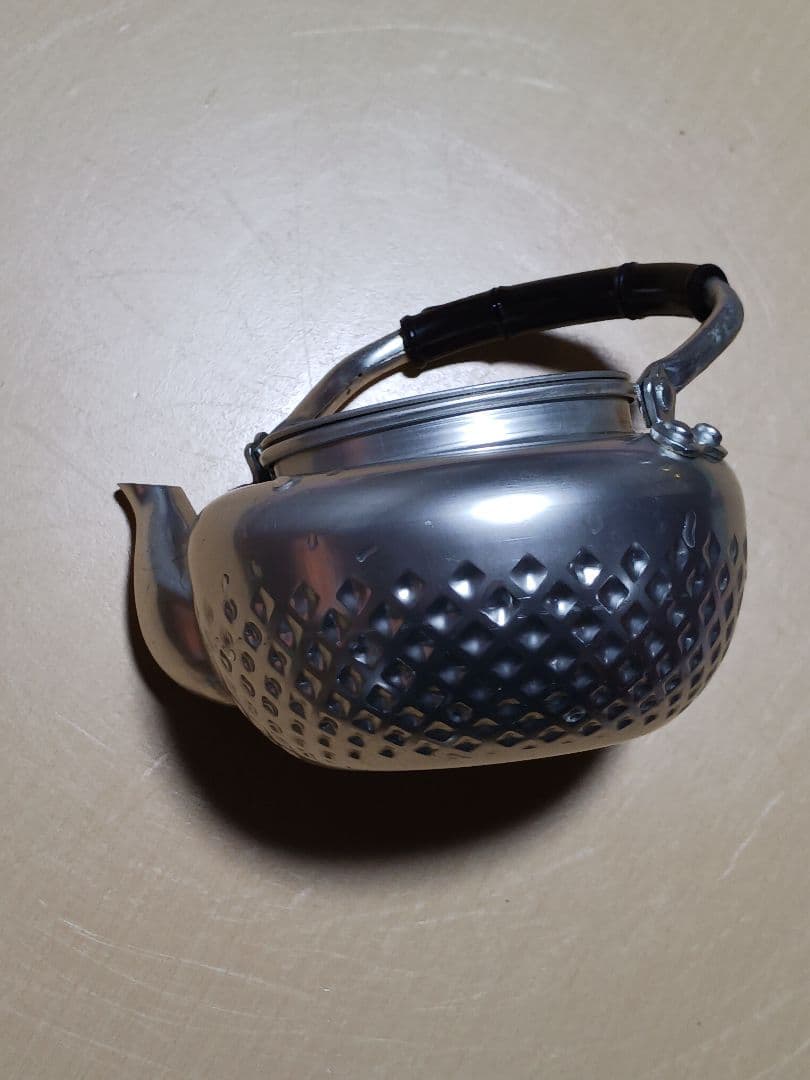 昭和レトロ時代 アルミ急須、薬缶、アンティーク13セット