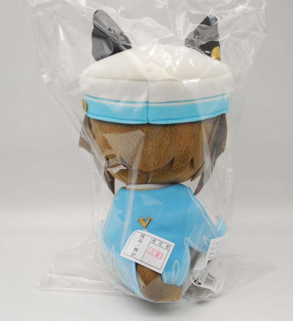 C107新作 ぬいぐるみ シュヴァルグラン ウマ娘プリティーダービー Gift