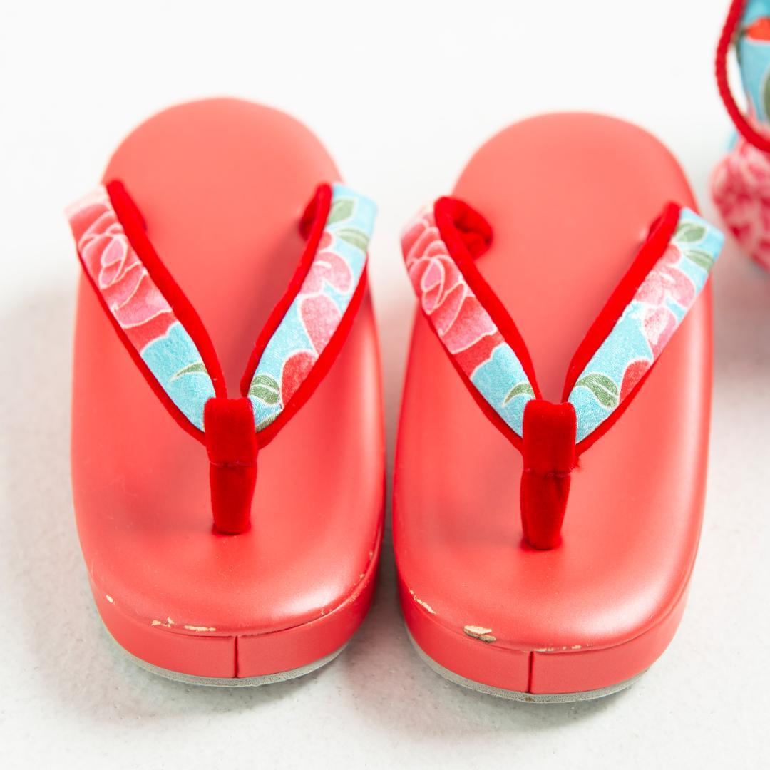 七五三 ３歳　被布フルセット　☆Childool チャイルドール　専用箱入り