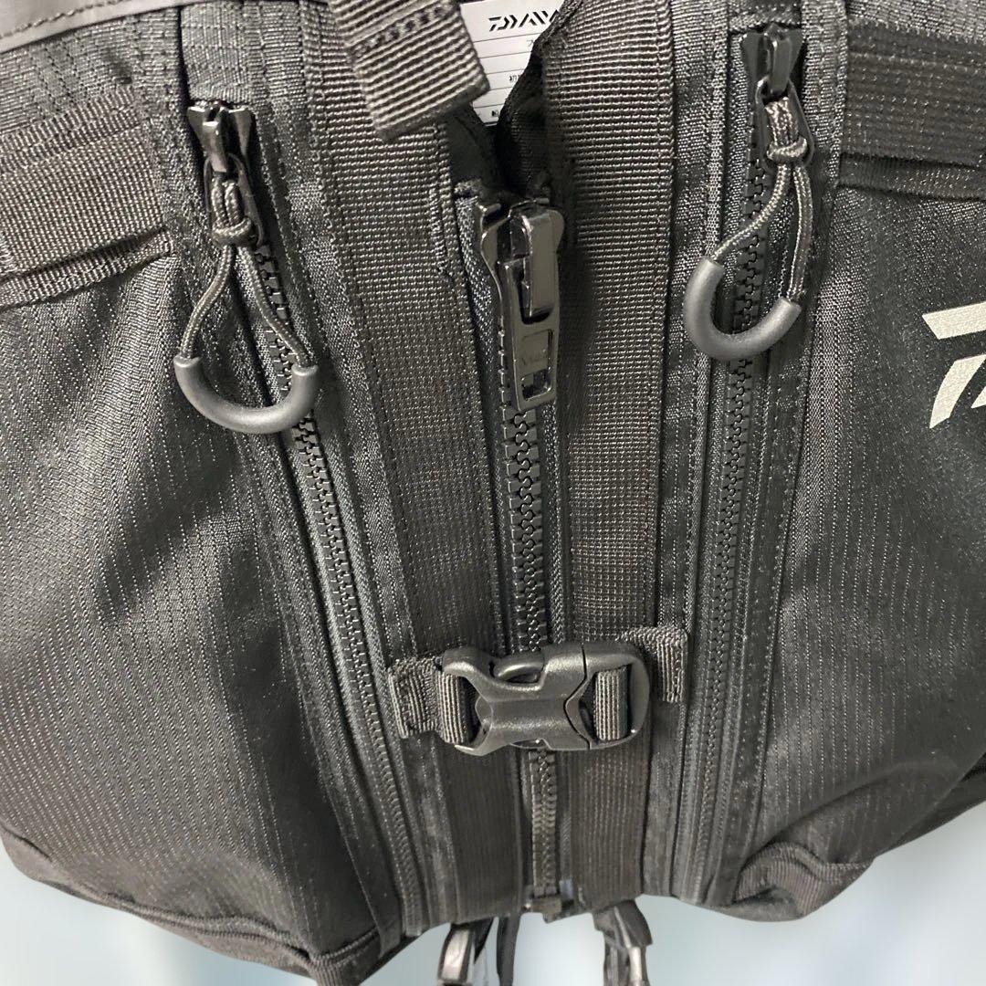 Daiwa DF-4023（タクティカルロックショアベスト）