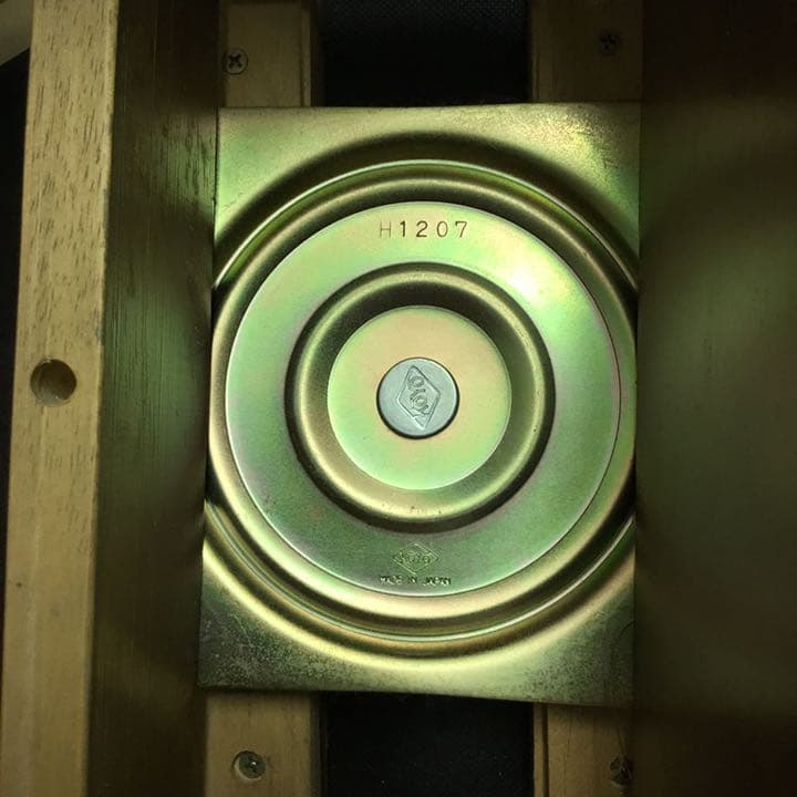 【引取限定】回転椅子 3脚 @神戸